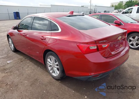 2016 Chevrolet Malibu 1Lt from USA, damaged, VIN 1G1ZE5ST8GF326853